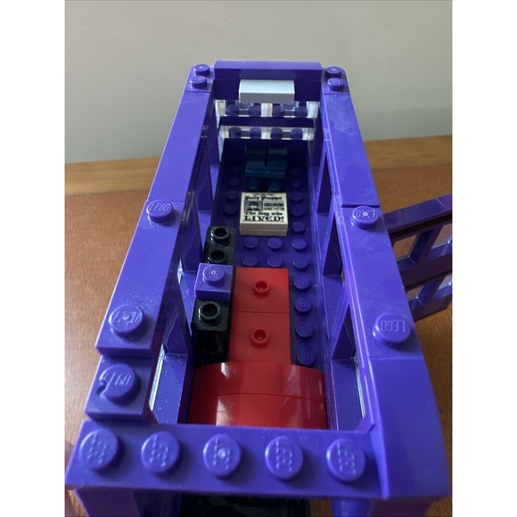 LEGO 75957 HARRY POTTER The Knight Bus Set, Retired, Missing Pieces - Picture 8 of 12